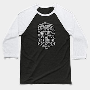 Lifelong Pursuit Baseball T-Shirt